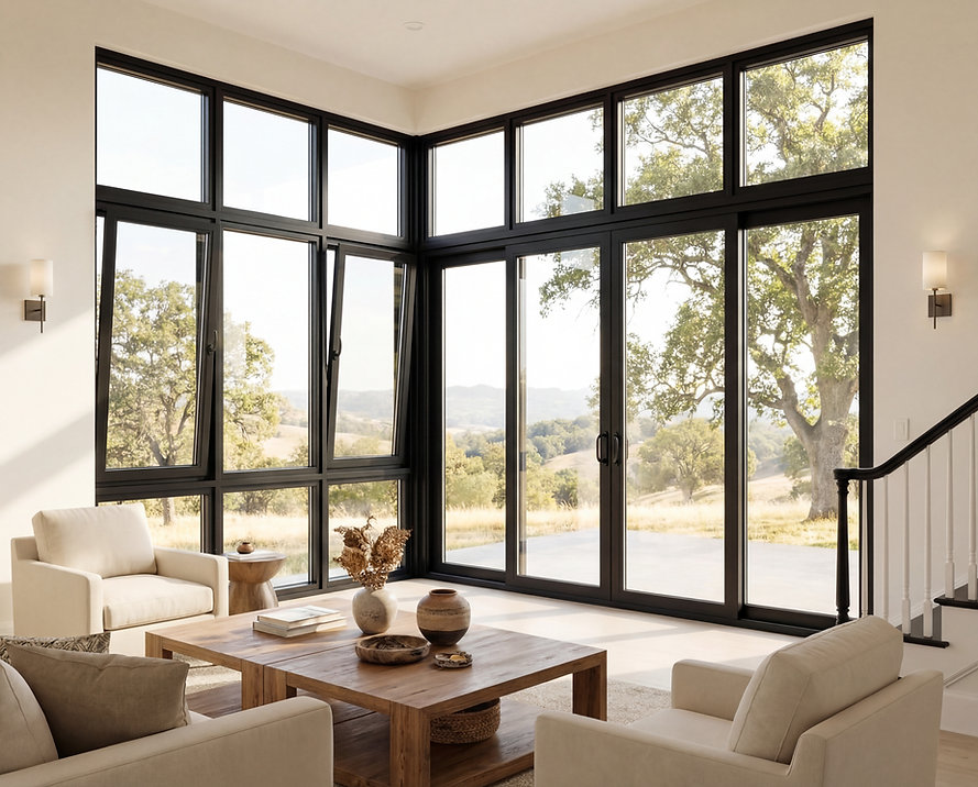 Aluminum Windows